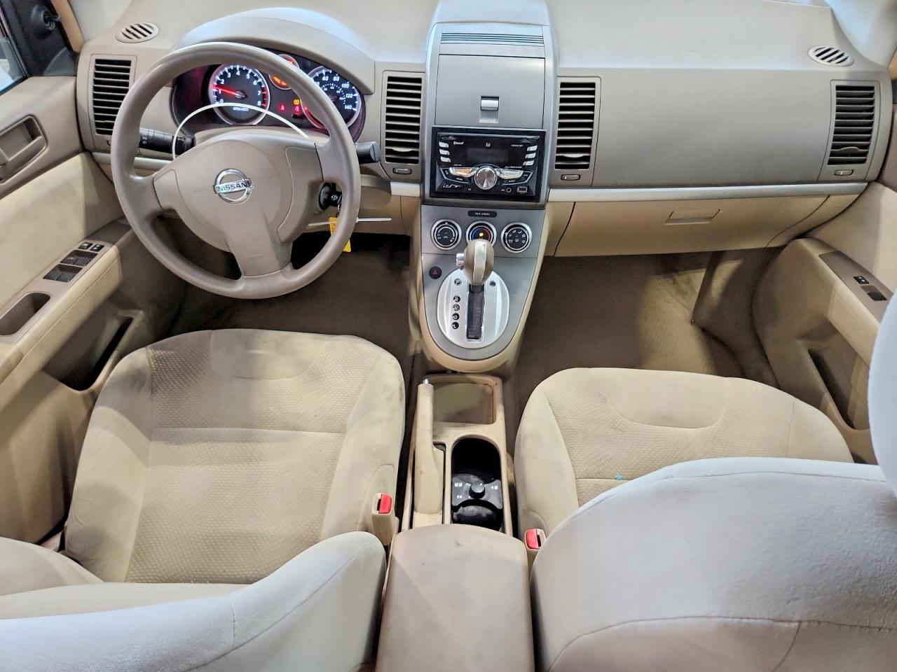 Nissan Sentra 2.0
