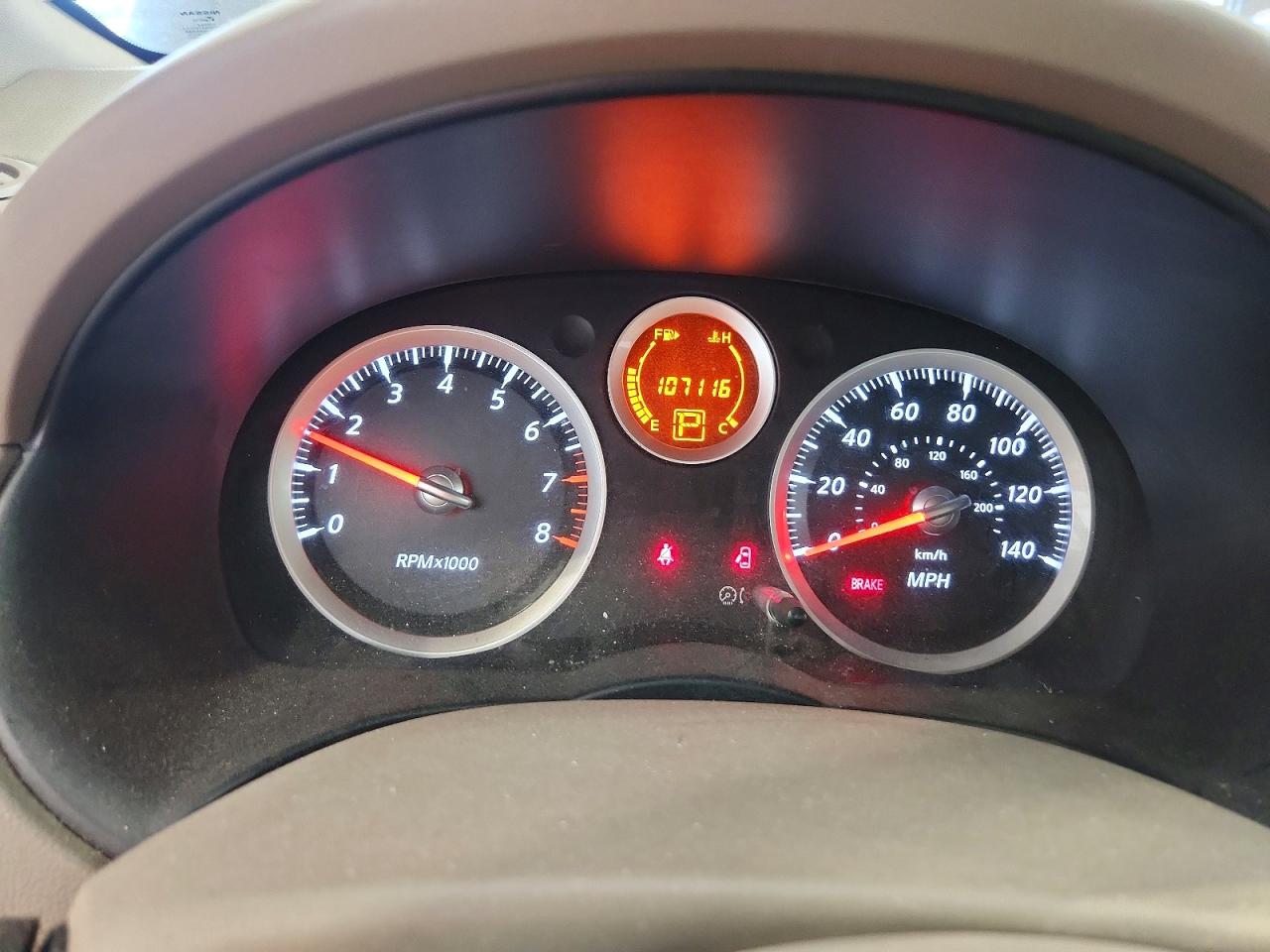 Nissan Sentra 2.0