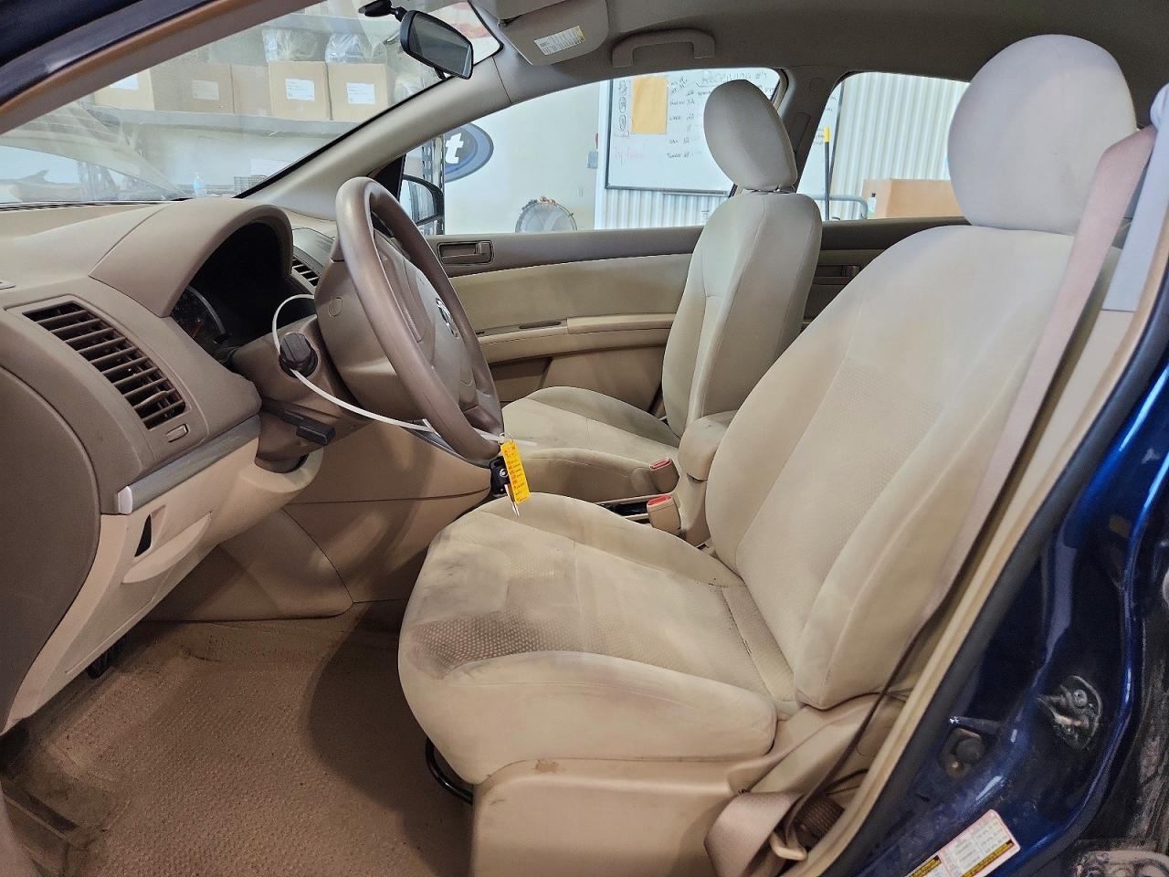 Nissan Sentra 2.0