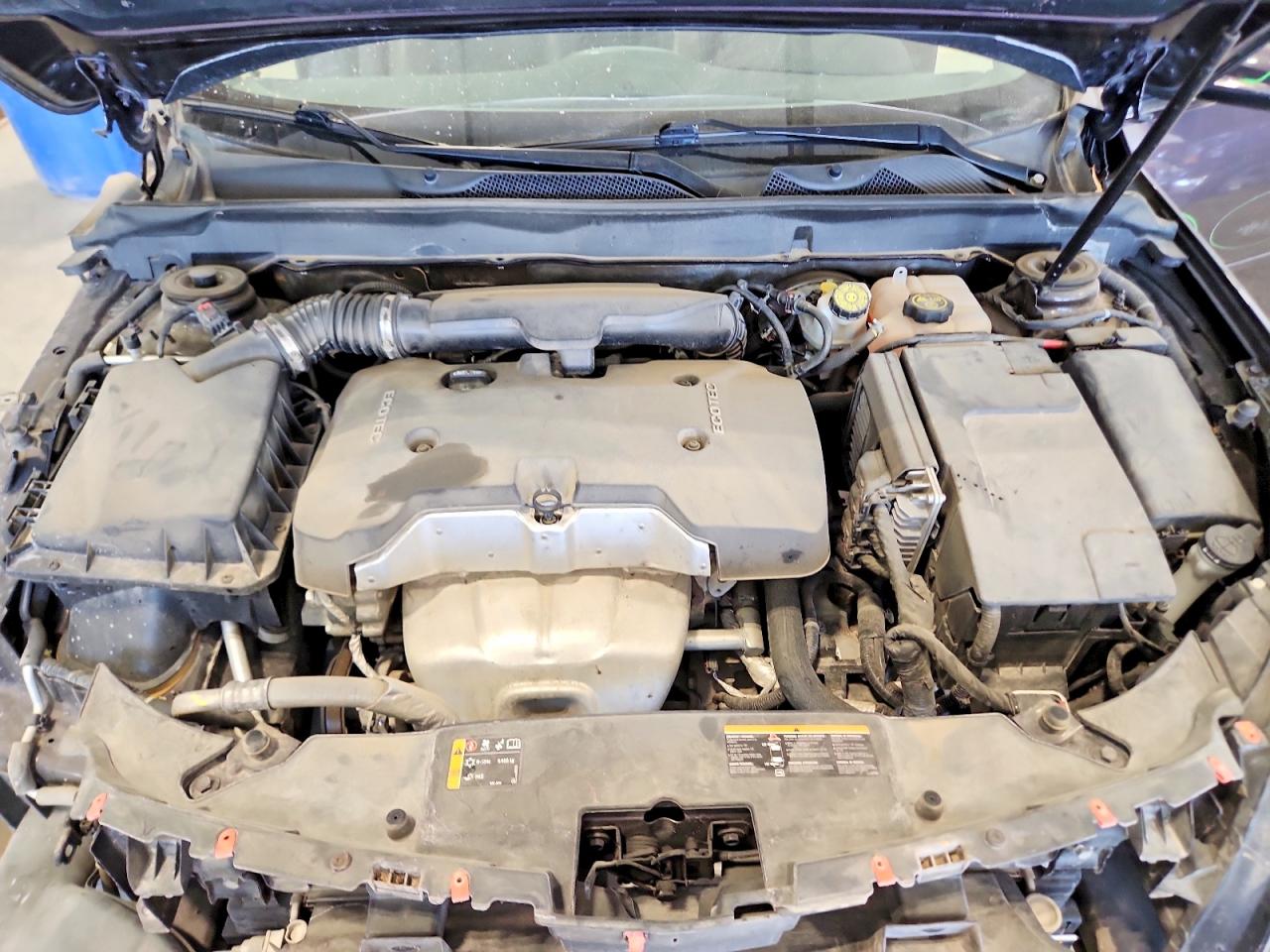Chevrolet Malibu 1lt