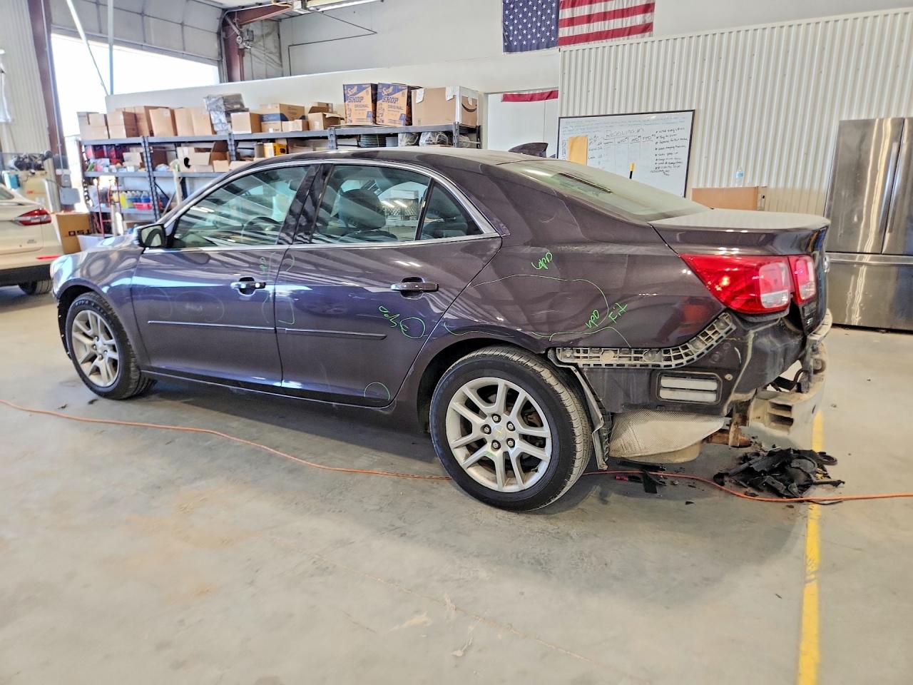 Chevrolet Malibu 1lt