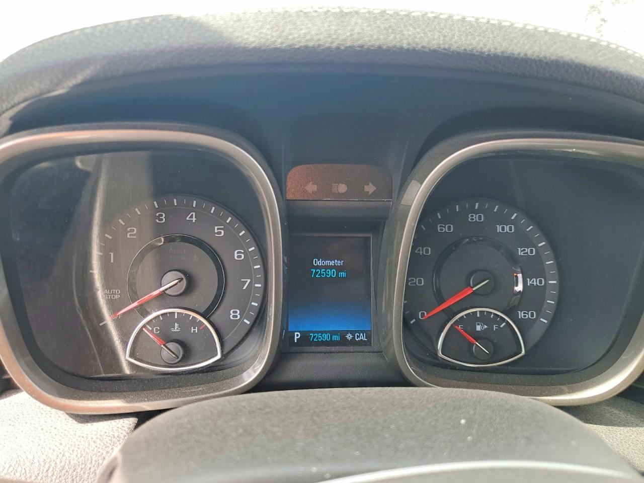 Chevrolet Malibu 1lt