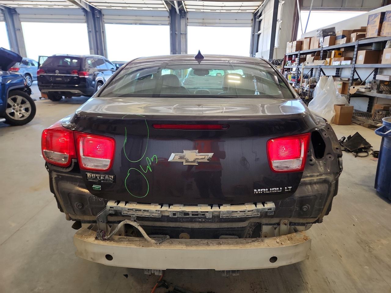 Chevrolet Malibu 1lt