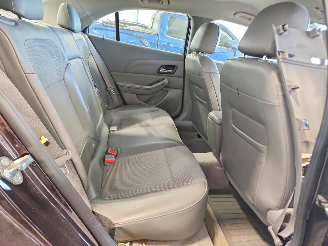 Chevrolet Malibu 1lt