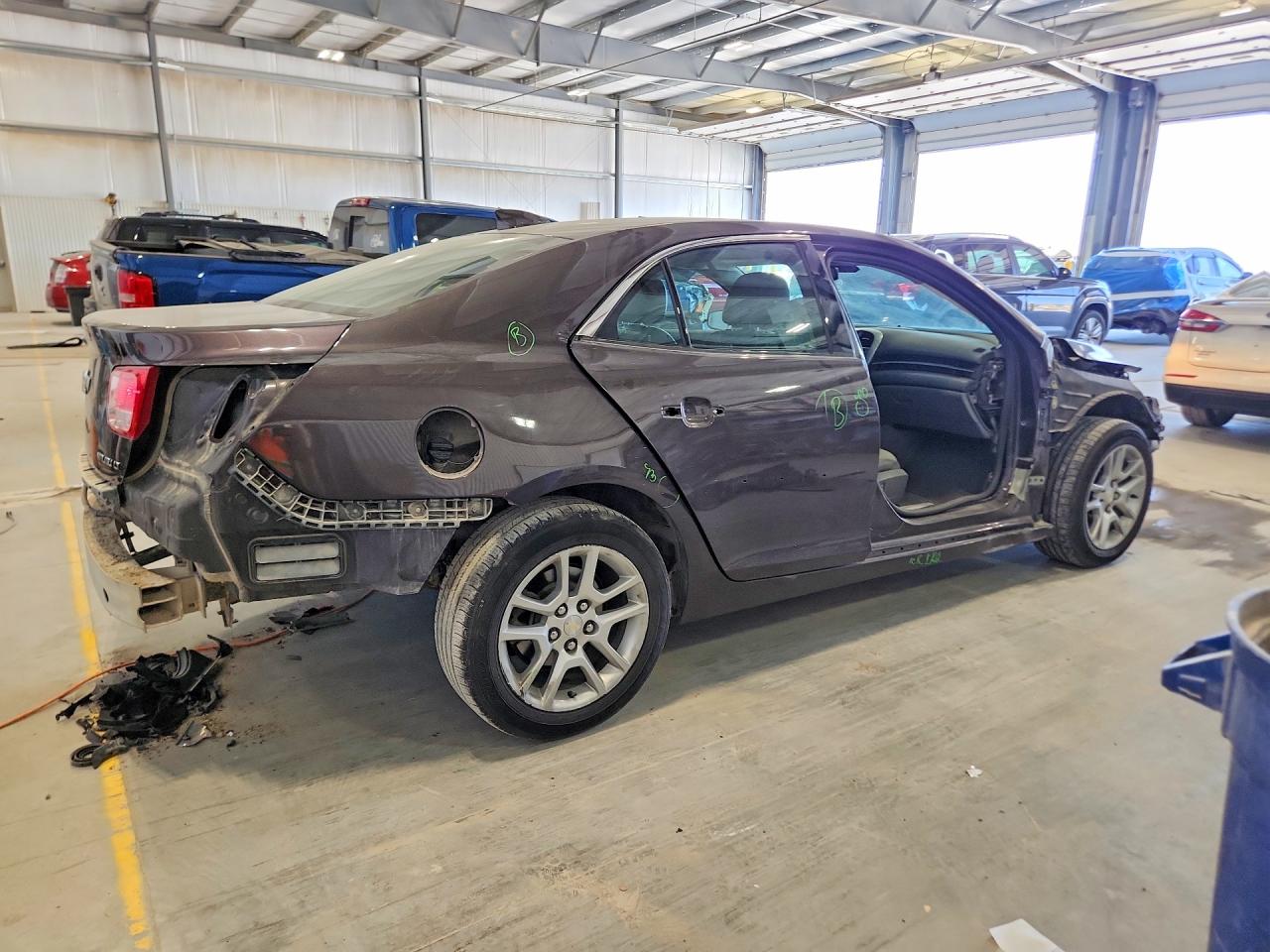 Chevrolet Malibu 1lt