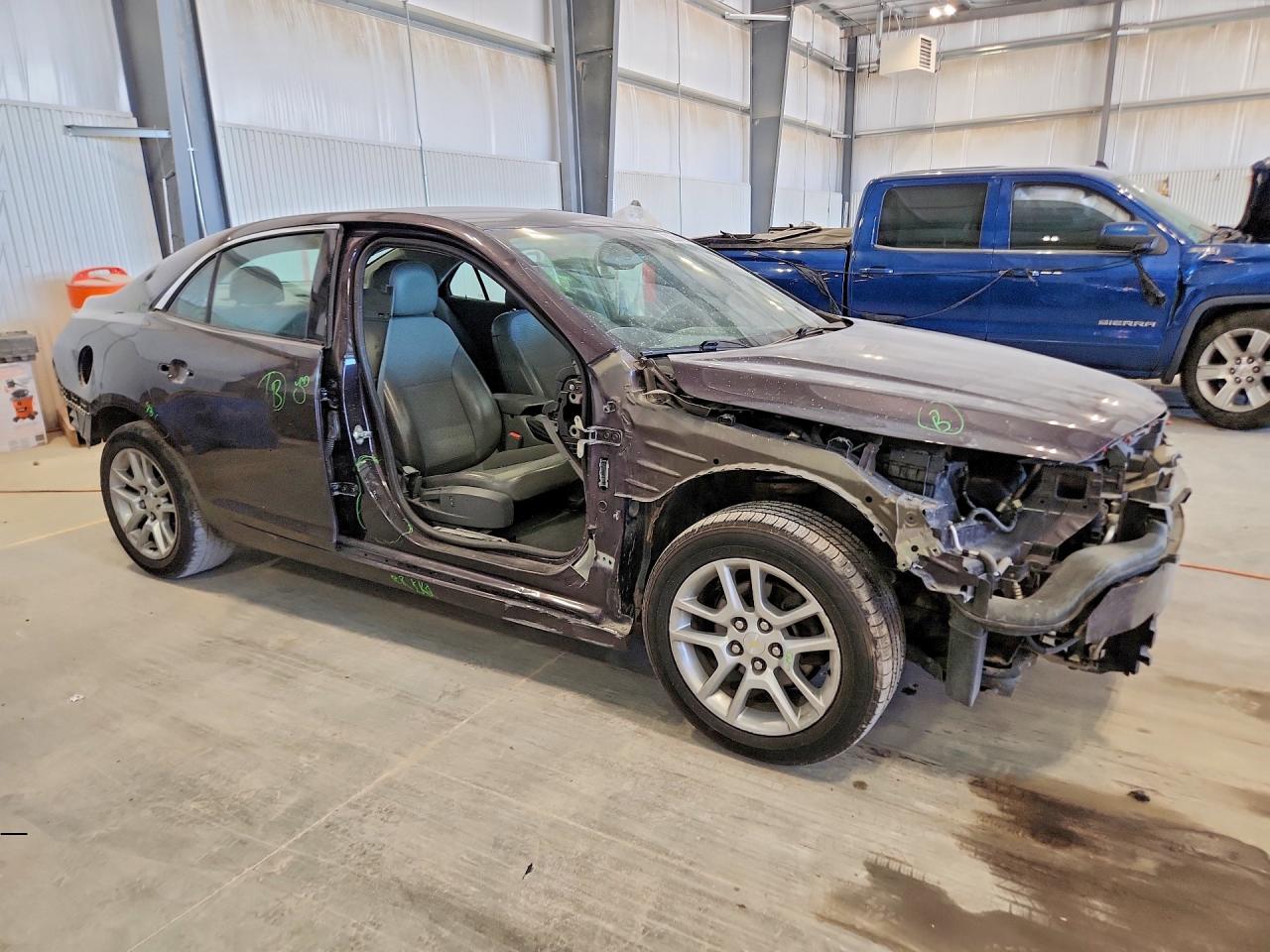 Chevrolet Malibu 1lt