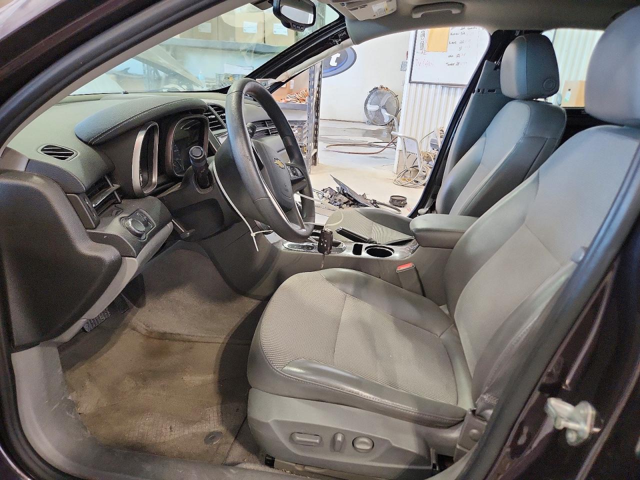 Chevrolet Malibu 1lt