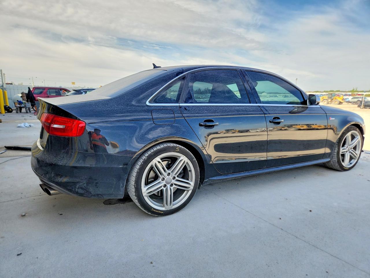 Audi S4 Premium Plus