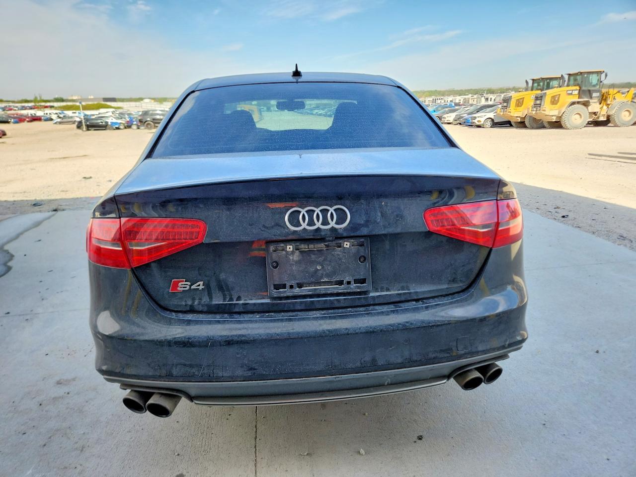 Audi S4 Premium Plus