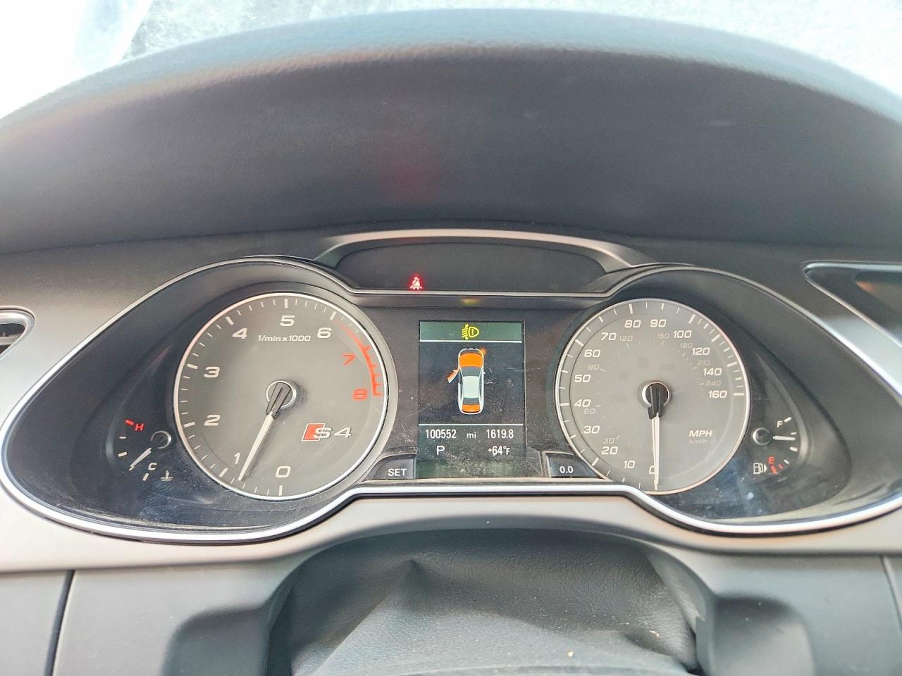Audi S4 Premium Plus