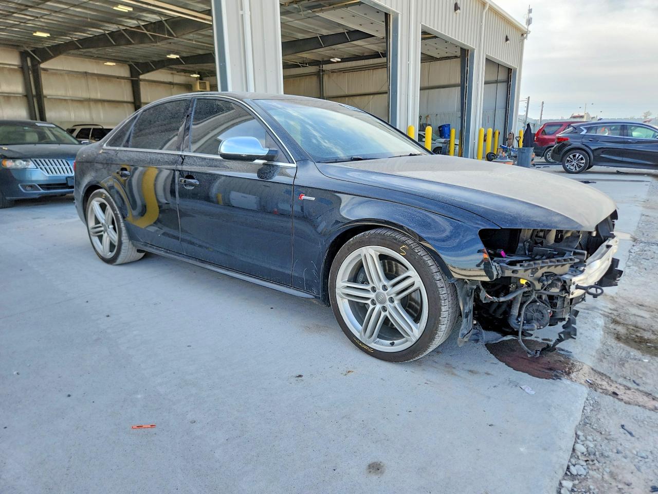 Audi S4 Premium Plus