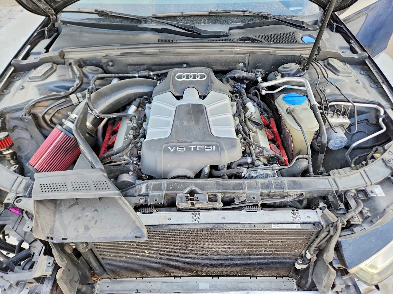 Audi S4 Premium Plus