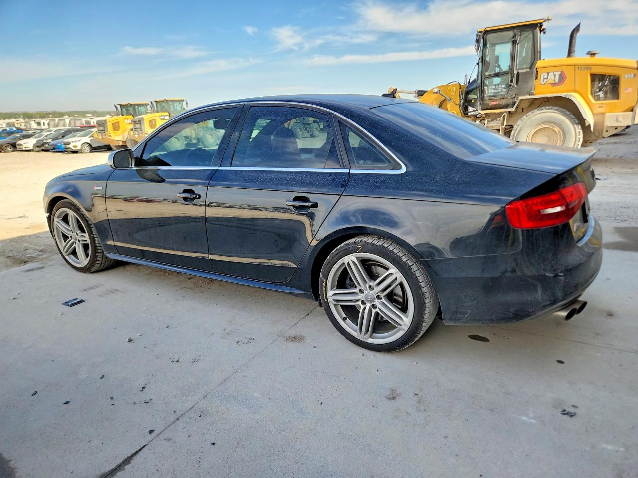 Audi S4 Premium Plus