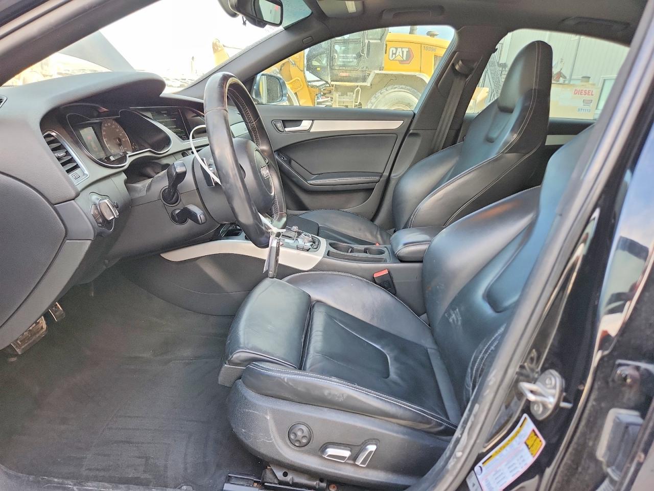 Audi S4 Premium Plus