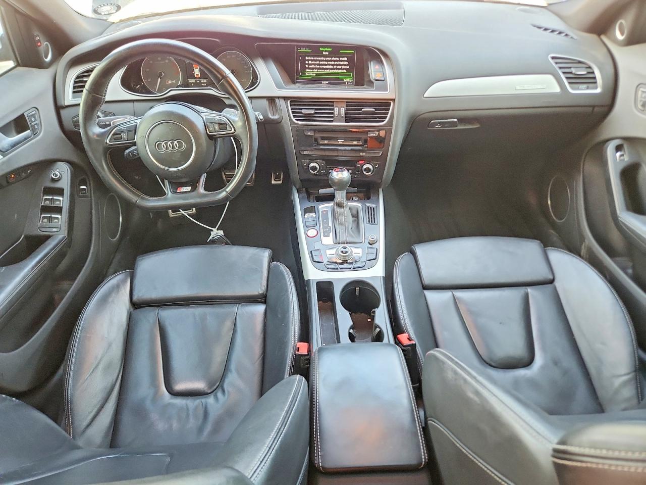 Audi S4 Premium Plus
