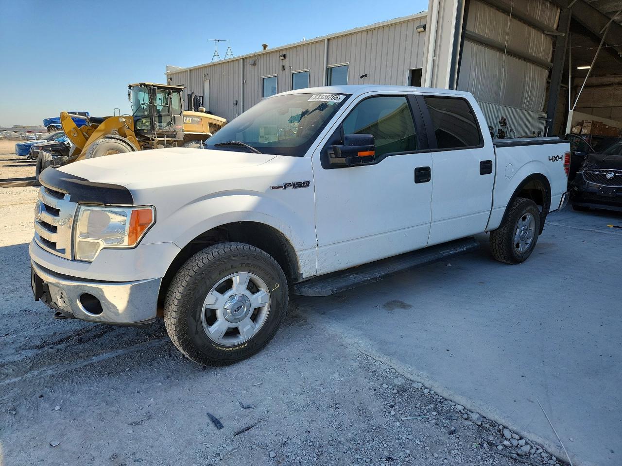 Salvage Ford F-150 Image