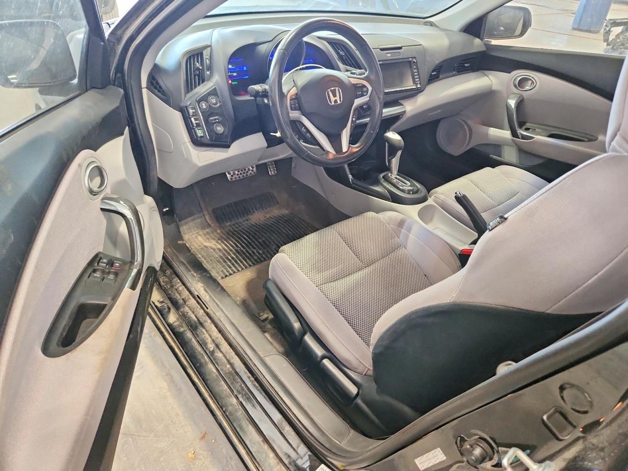 Honda Crz Ex