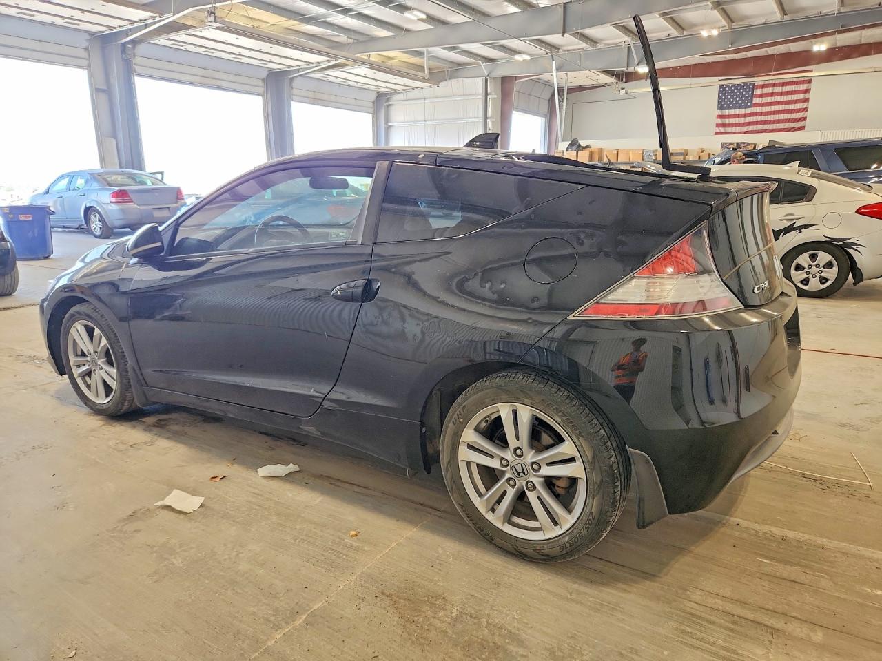 Honda Crz Ex