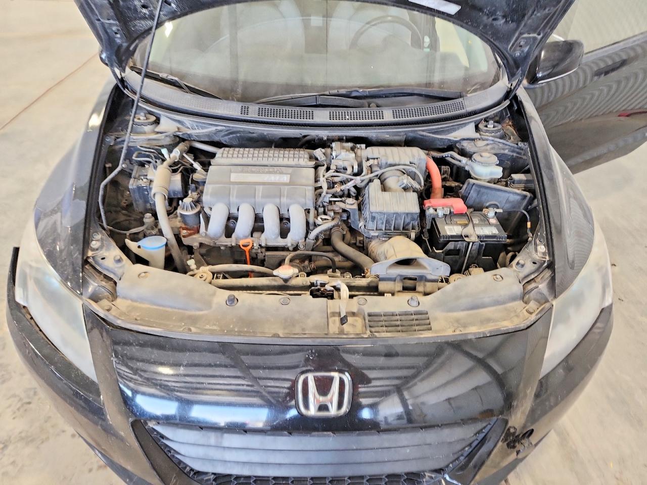 Honda Crz Ex