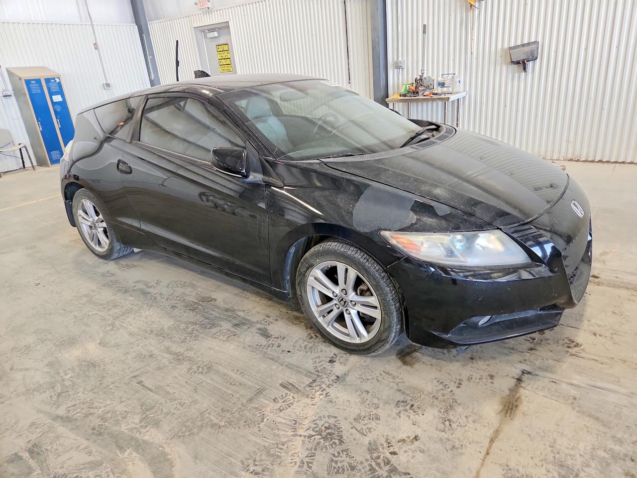 Honda Crz Ex
