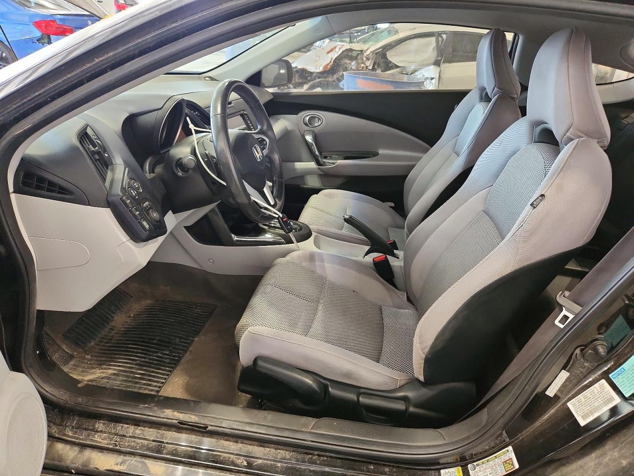 Honda Crz Ex