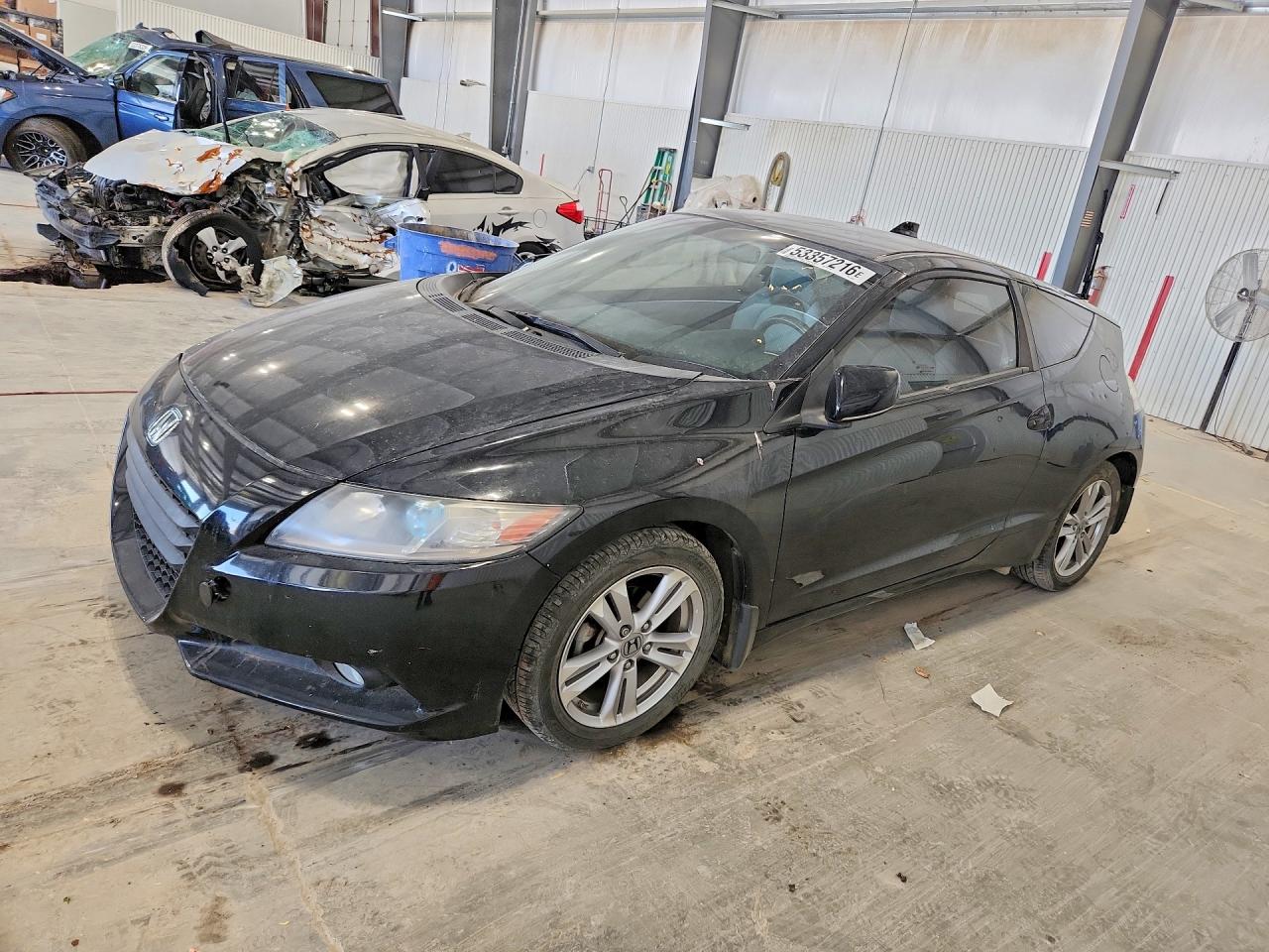 Salvage Honda Crz Image