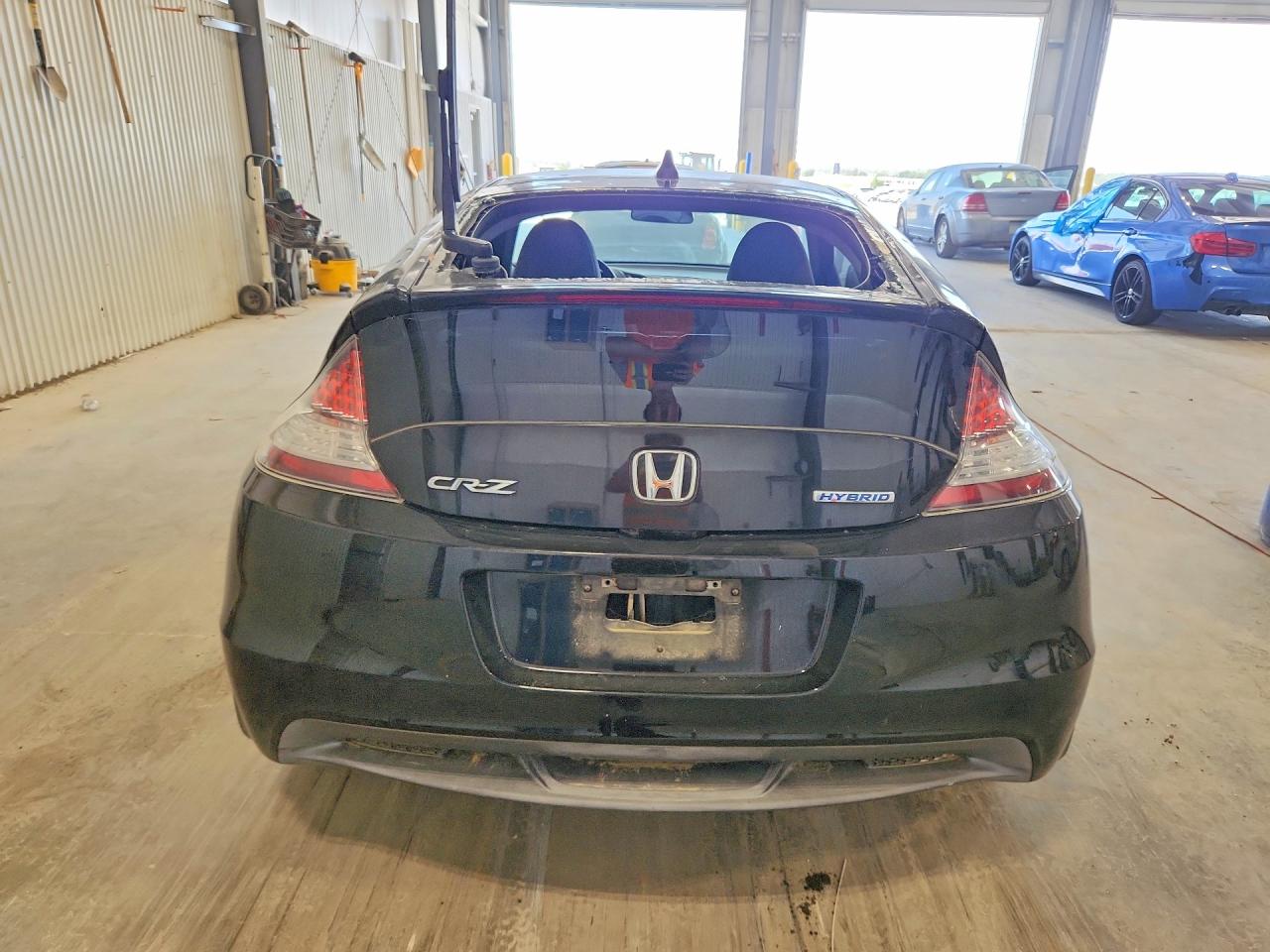 Honda Crz Ex