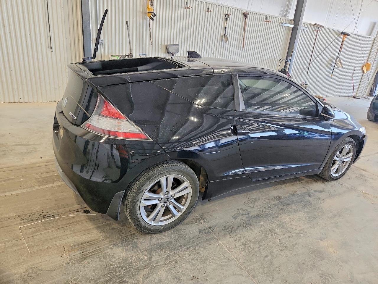 Honda Crz Ex