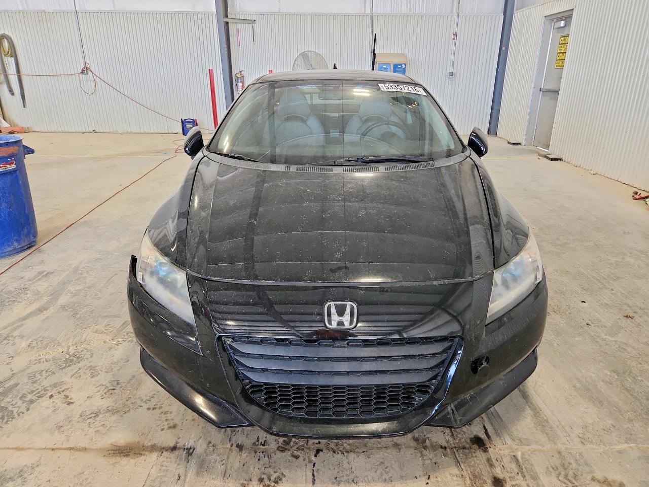 Honda Crz Ex