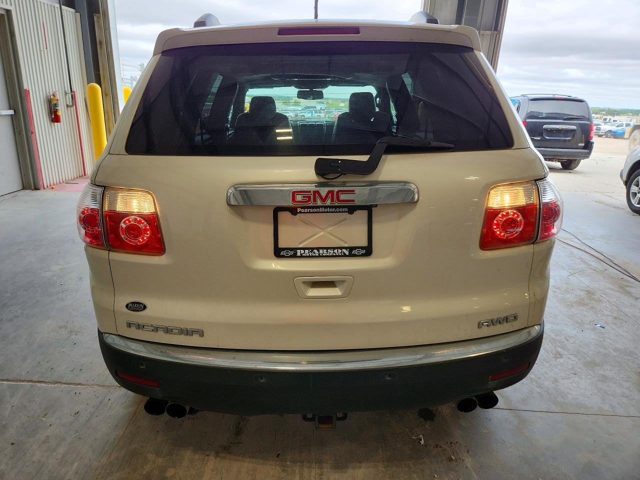 GMC Acadia Slt-2