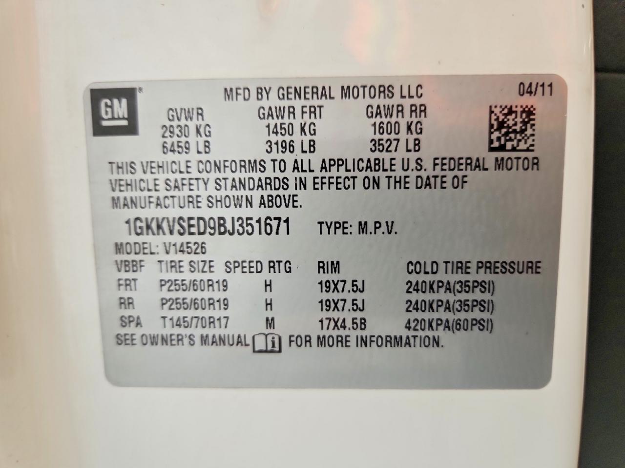 GMC Acadia Slt-2