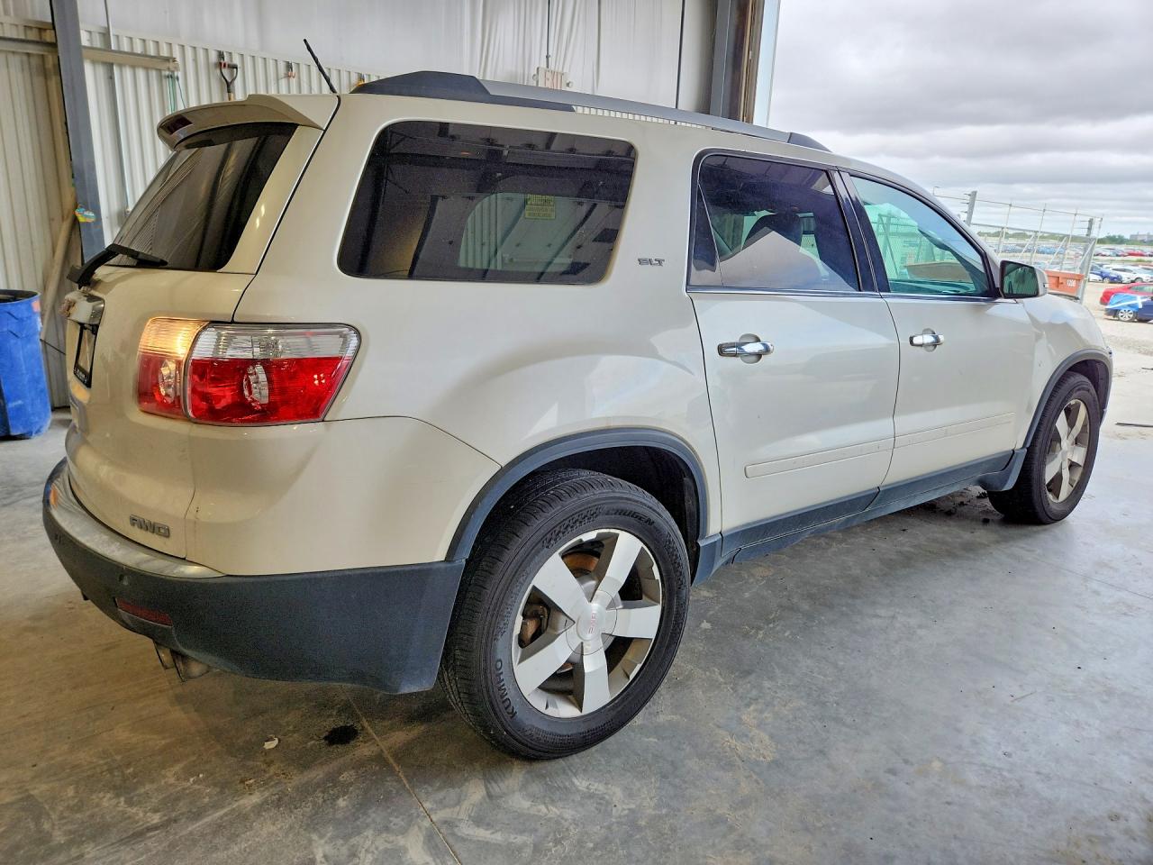 GMC Acadia Slt-2