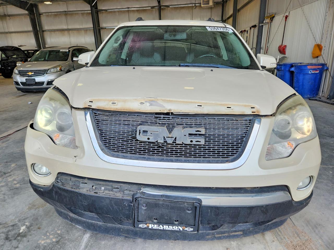 GMC Acadia Slt-2