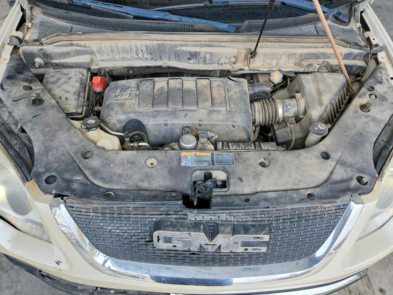 GMC Acadia Slt-2