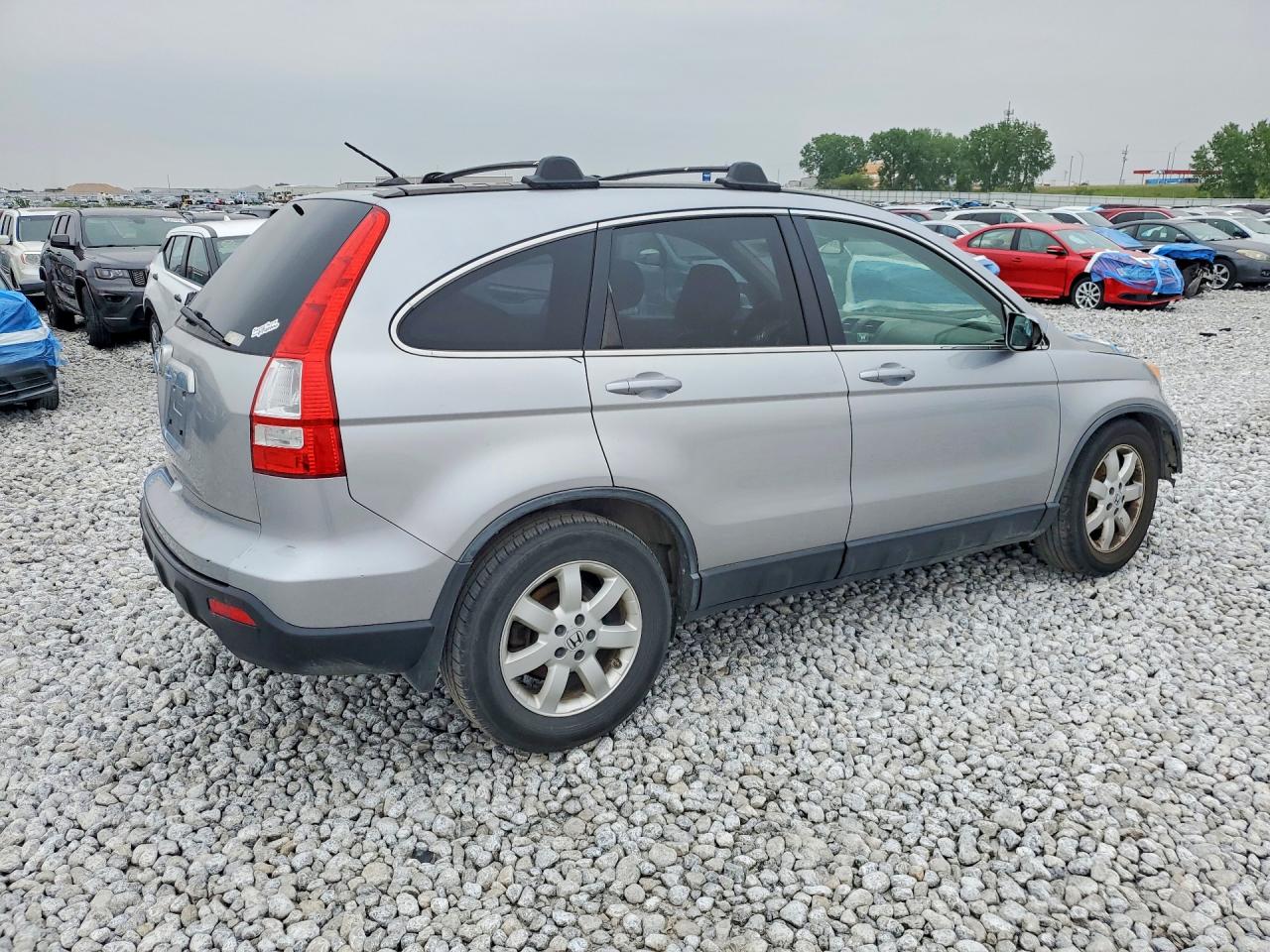 Honda Crv Exl