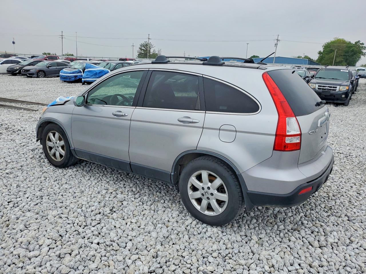 Honda Crv Exl