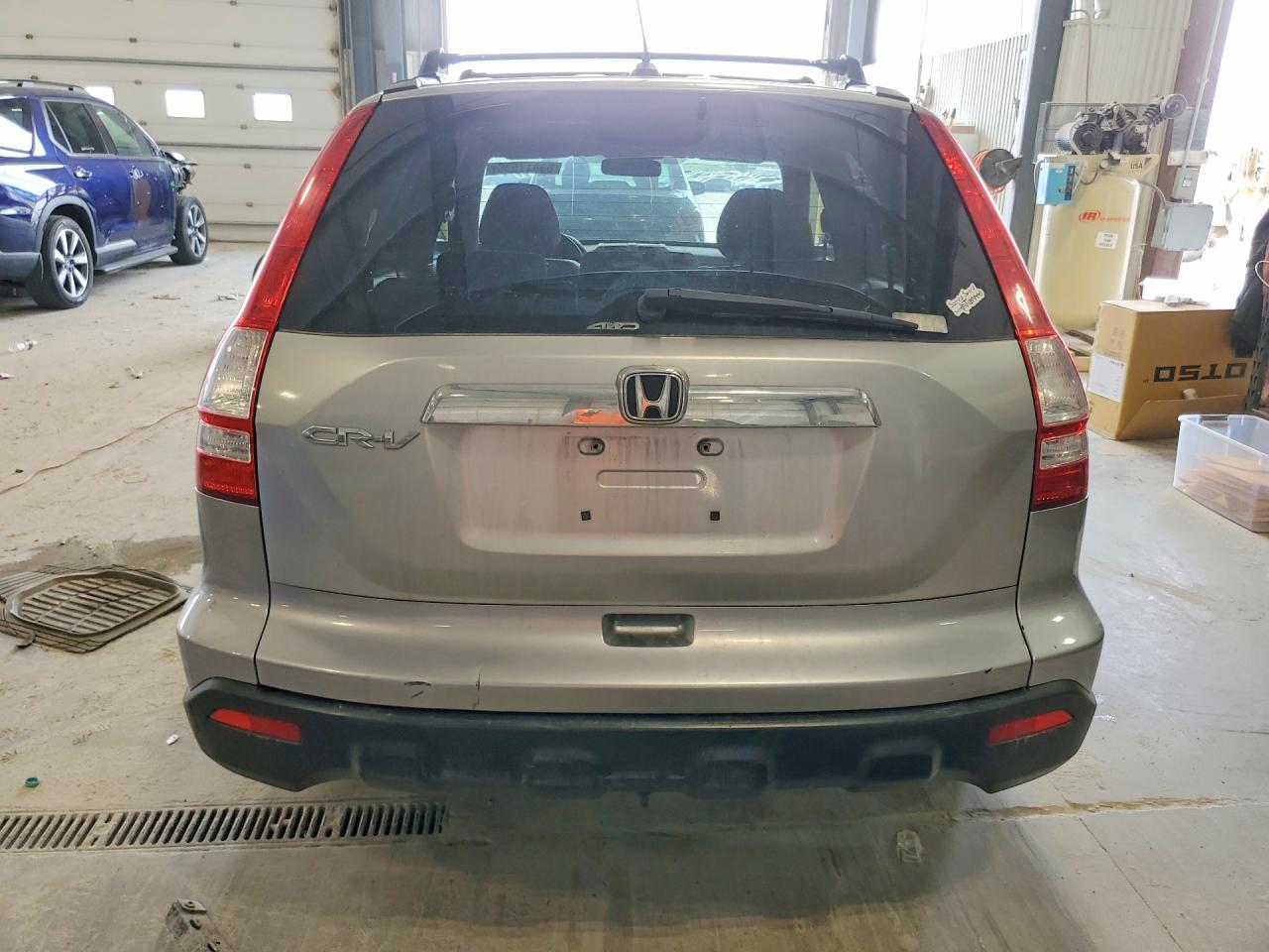 Honda Crv Exl