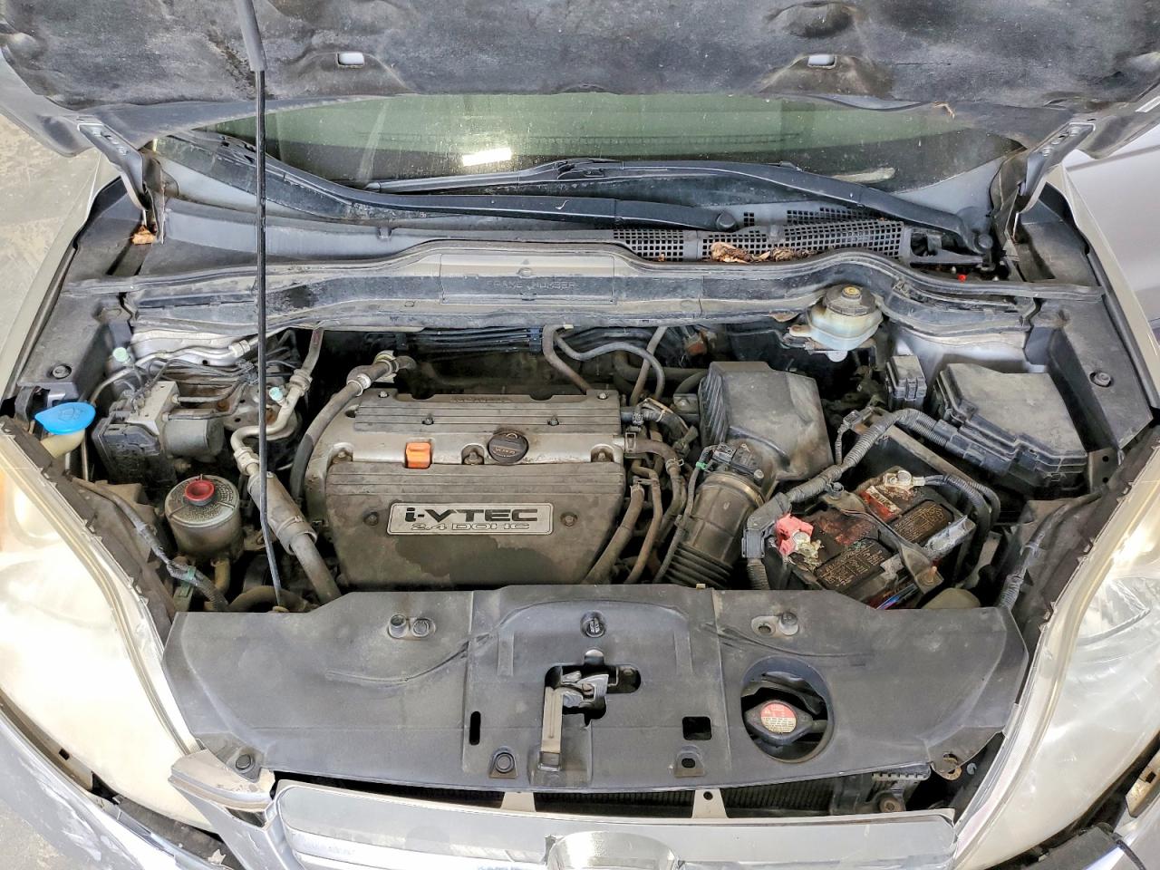 Honda Crv Exl