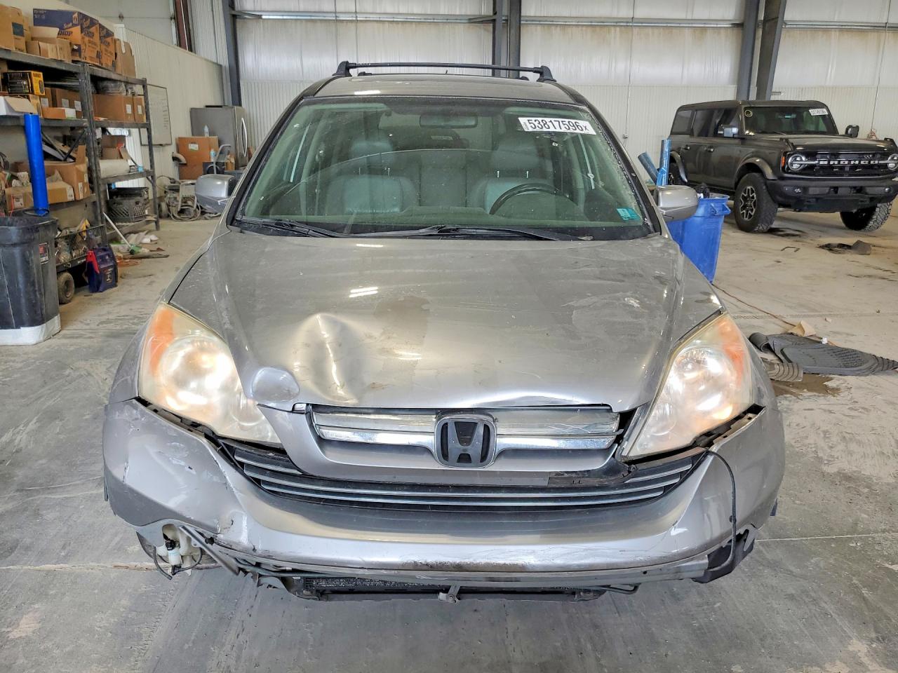 Honda Crv Exl