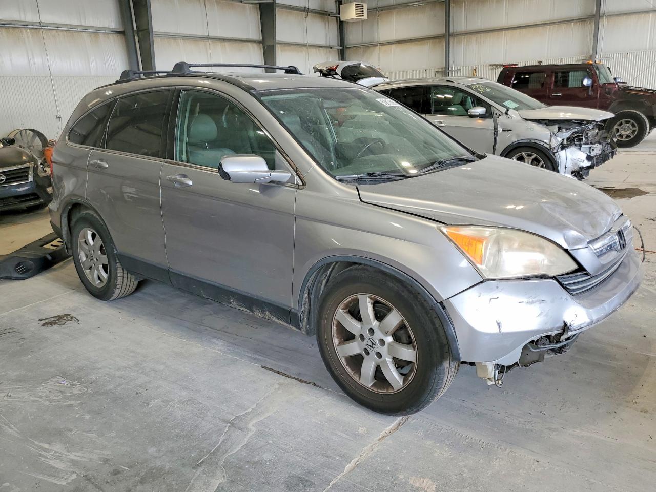 Honda Crv Exl