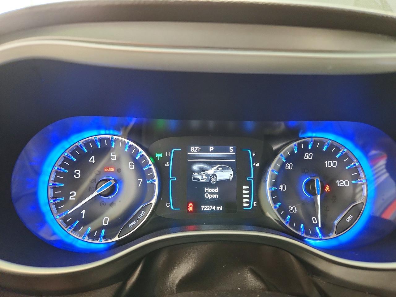 Chrysler Pacifica Touring L