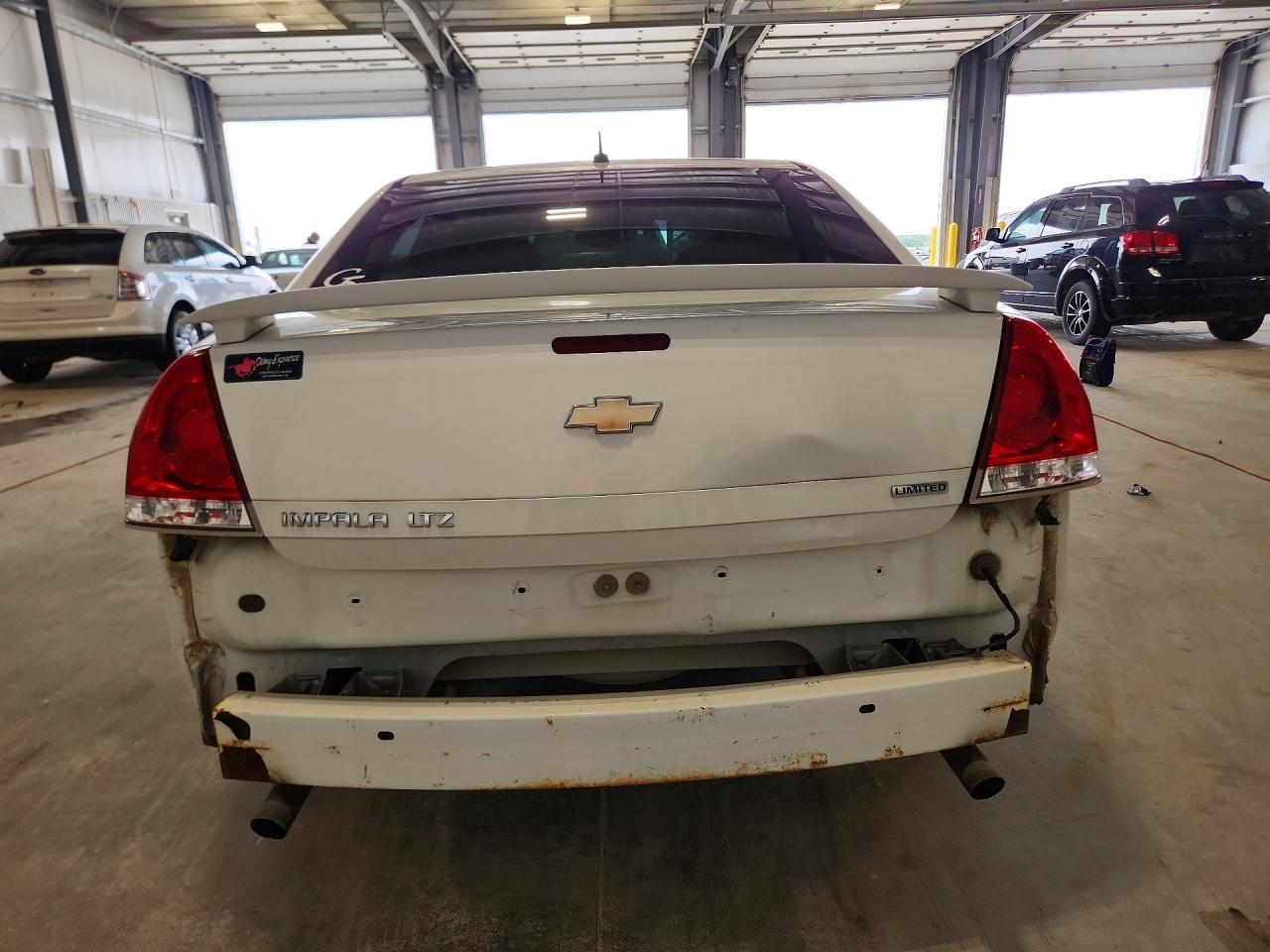 Chevrolet Impala Ltz