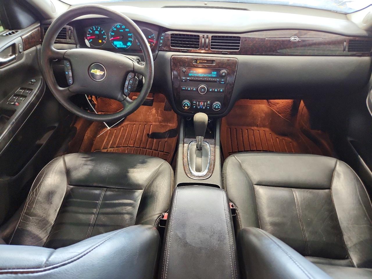 Chevrolet Impala Ltz