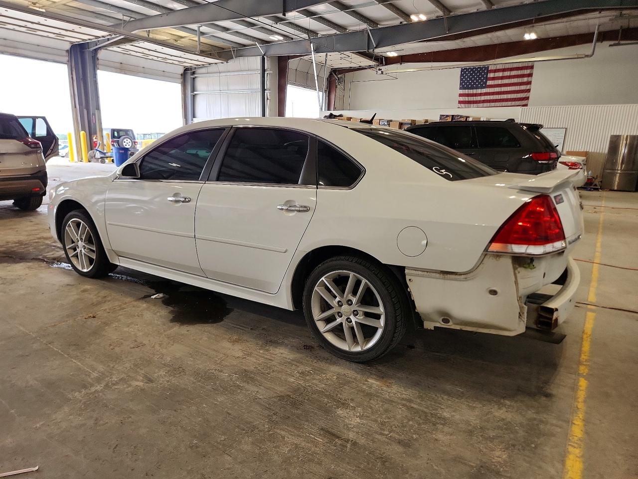 Chevrolet Impala Ltz