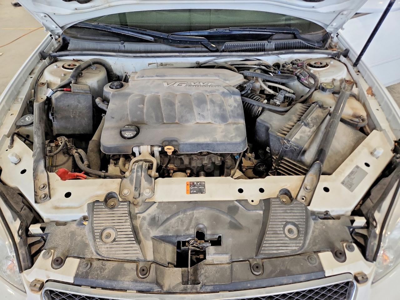 Chevrolet Impala Ltz