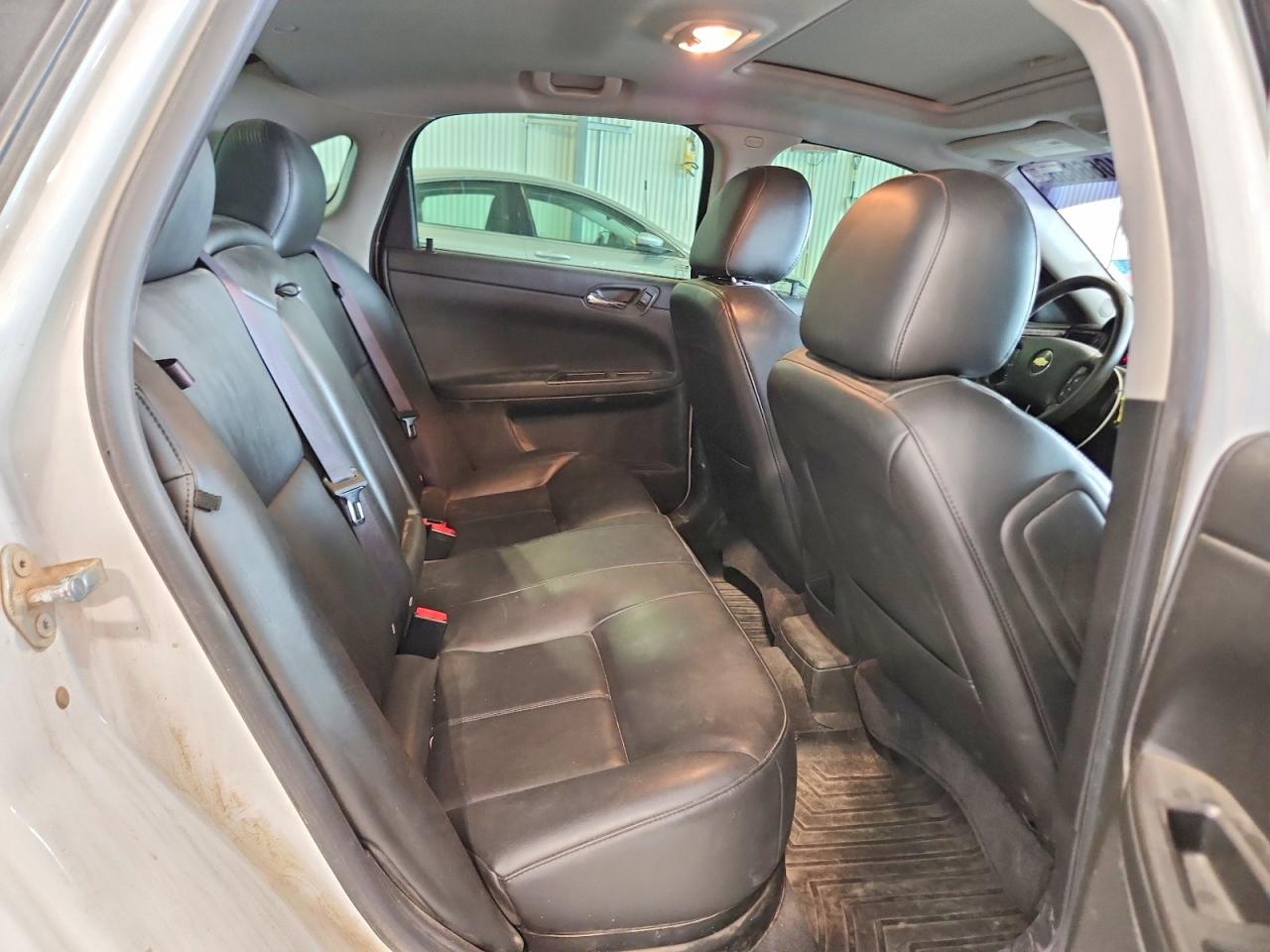 Chevrolet Impala Ltz