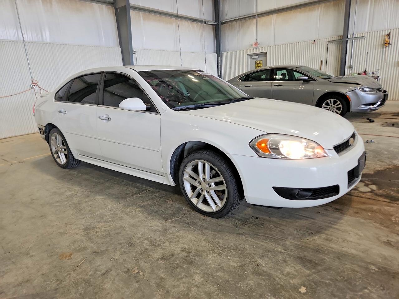 Chevrolet Impala Ltz