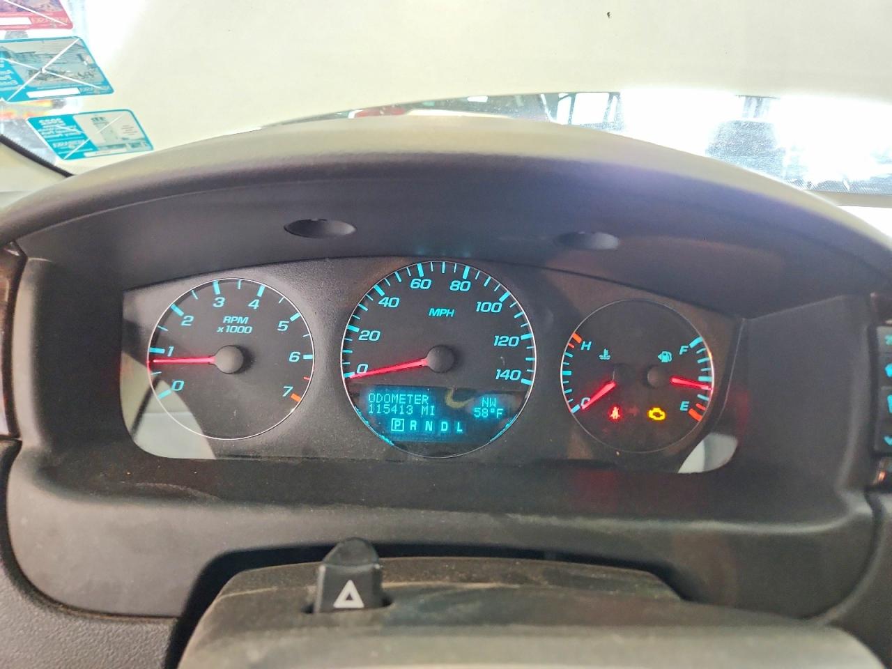 Chevrolet Impala Ltz