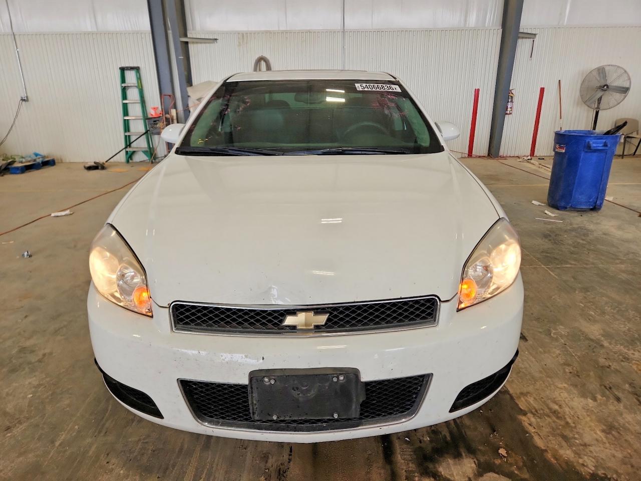 Chevrolet Impala Ltz