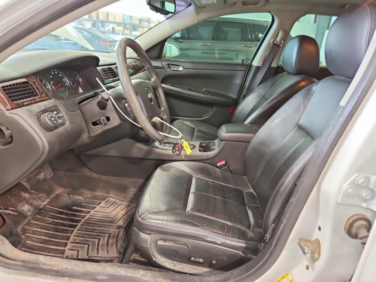 Chevrolet Impala Ltz
